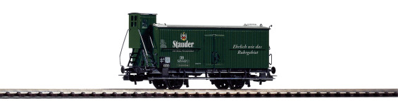 PIKO 54615 - H0 - Bierwagen Stauder der DB; Ep. III